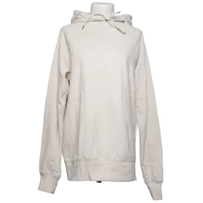Sweat à capuche (Beige) de Pure Waste Coton recyclé, Polyester recyclé