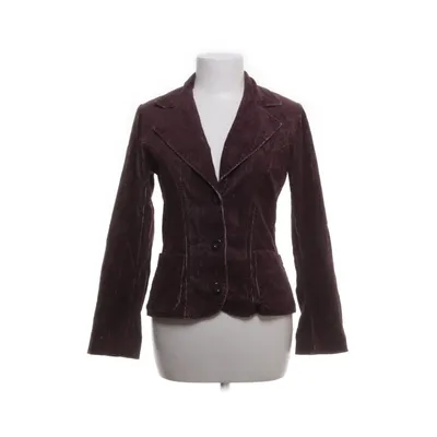 Blazer (Purple) from Savann Cotton, Elastane