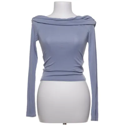 Top (Blå) fra Urban Outfitters Modal, Polyester