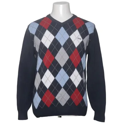 Pull-over (Bleu, Rouge, Blanc) de U.S. Polo Assn. Coton