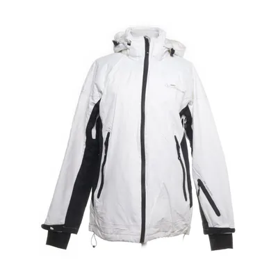 Allvädersjacka (Vit) från Ski Industries Polyamid, Polyester