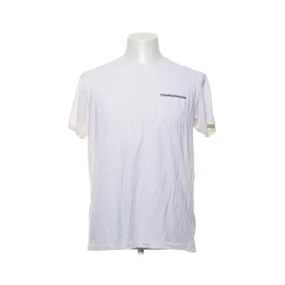 T-shirt (Vit) från Save the Duck Elastan, Polyamid