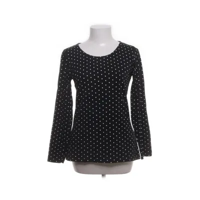 Lange mouwen shirt (Zwart) van Woman by Tchibo Organisch katoen