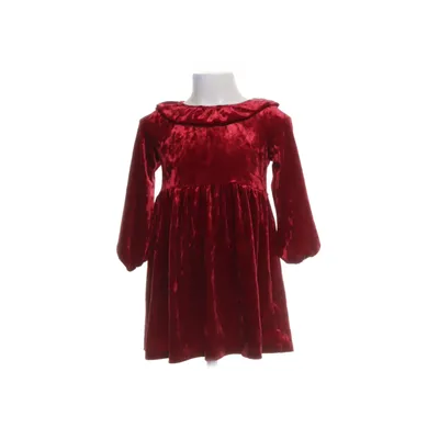 Klänning (Röd) från H&M Elastan, Polyester