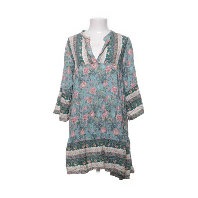 Klänning (Blå, Grön, Rosa, Flerfärgad) från Ajlajk Viskos