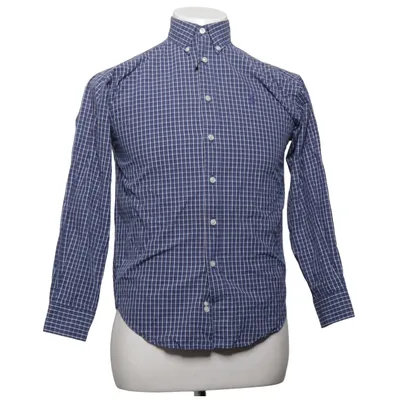 Overhemd (Blauw, Wit) van Polo Ralph Lauren Katoen