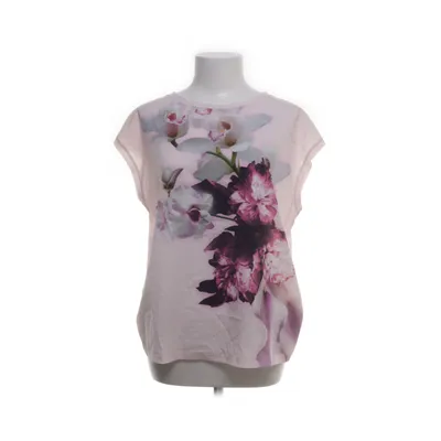 Topp (Rosa, Flerfärgad) från Ted Baker Polyester, Viskos