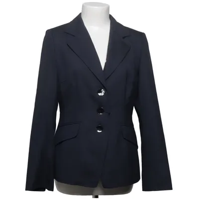 Blazer (Black) from Ritva Falla