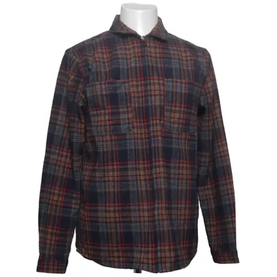 Overshirt (Hanky) from Anerkjendt Cotton, Wool