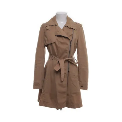 Trenchcoat (Beige) van Levi Strauss & Co Katoen