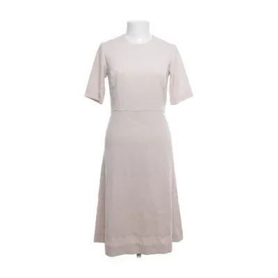 Dress (Beige) from Caliss Cupro, Elastane