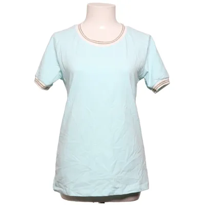 T-shirt (Blå) från Colette Bomull, Elastan