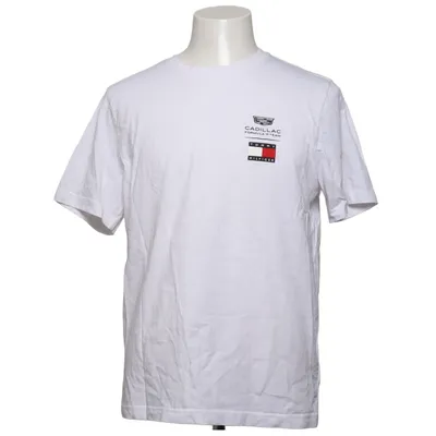 T-shirt (Blanc) de Tommy Hilfiger Coton