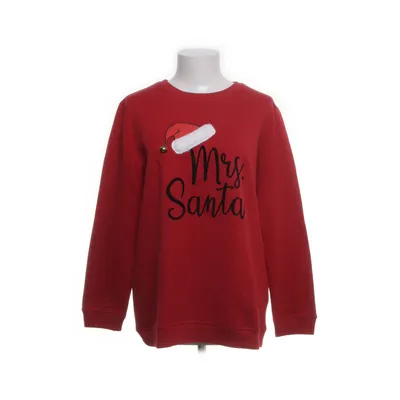 Sweatshirt (Rood) van Up2Fashion Katoen, Polyester