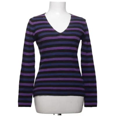 Sweater (Black, Purple, Blue) from Jodhpur Cashmere