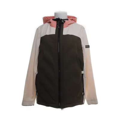 Winterjas (Groen, Meerkleurig) van Cecil Polyester