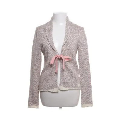 Cardigan (Pink, Hvid, Grå) fra Odd Molly Bomuld