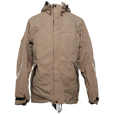 Skijacke (Beige) von Skila Polyamid, Polyester