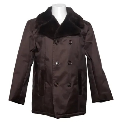 Winterjas (Bruin) van Accent