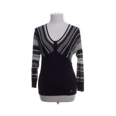 Pullover (Purple, Multicolored) from Lisa Tossa Metallic fiber, Viscose