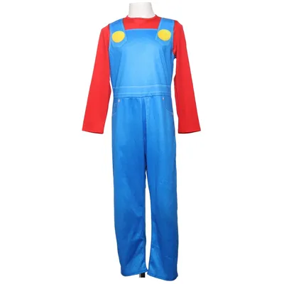 Déguisement (Bleu, Rouge, Jaune) de Nintendo