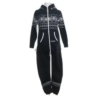 Onesie (Blauw, Wit) van One Piece Katoen, Polyester