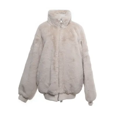 Vinterjacka (Beige) från Zara Elastan, Polyester