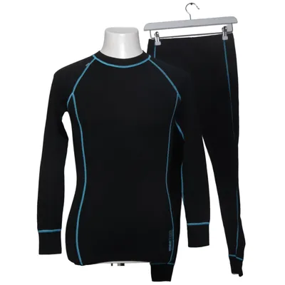 Base layer (Black) from Ullmax Merino wool, Polyester