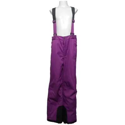 Snow pants (Purple, Black) from ZigZag Polyester