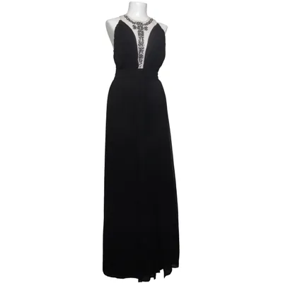 Aftonklänning (Svart) från Little Mistress Elastan, Polyester