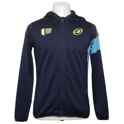 Hættetrøje (Blå, Flerfarvet) fra Bullpadel Polyester