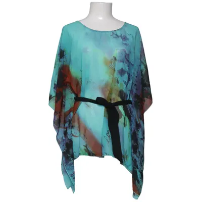 Haut (Turquoise, Multicolore) de Stella Morgan Polyester