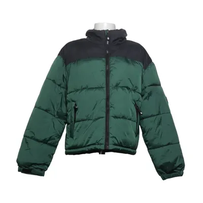Winter jacket (Green, Black) from Beat Wear Polyamide, Recycled polyester
