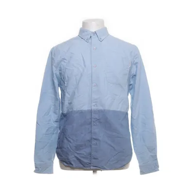 Shirt (Blauw) van Dedicated Organisch katoen