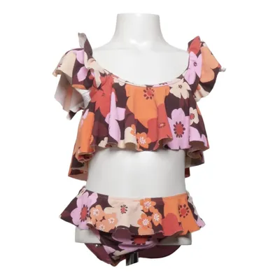 Bikini (Roze, Oranje, Bruin) van Next Elastaan, Polyamide, Polyester