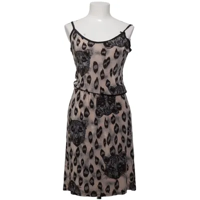 Dress (Beige, Black, Gray) from Designers