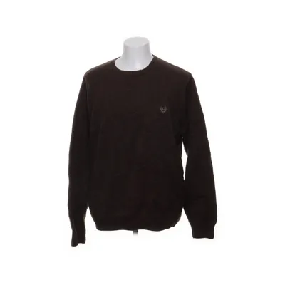 Tröja (Brun) från Chaps Akryl, Bomull