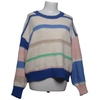 Tröja (Blå, Vit, Rosa) från Kilky Elastan, Polyester, Ull