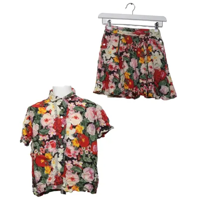 Ensemble (Noir, Multicolore) de Kushi Viscose