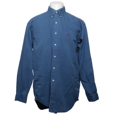 Chemise (Bleu) de Ralph Lauren Coton
