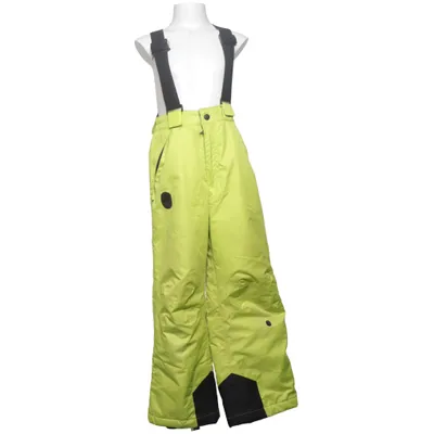 Skibukser (Gul, Sort) fra Crane Kids Polyester