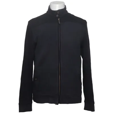 Jacka (Svart) från Ted Baker Bomull, Skinn, Polyester, Viskos, Ull