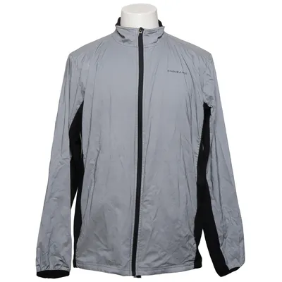Veste de sport (Gris, Noir) de Endurance Polyester