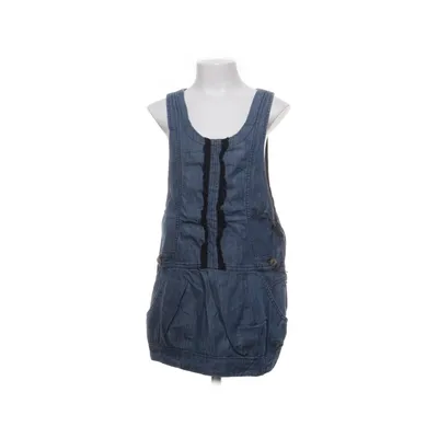 Jeansklänning (Blå) från Zara Kids Bomull