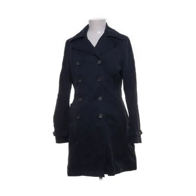 Trenchcoat (Blå) fra United Colors of Benetton Bomuld, Polyester