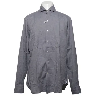 Chemise (Gris) de Finamare Napoli Coton