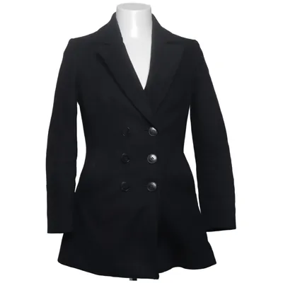 Caban (Noir) de Snoot Polyamide, Polyester, Laine