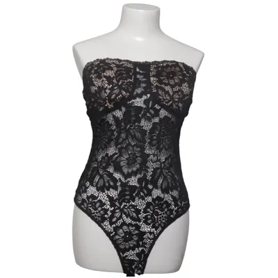 Body (Schwarz) von Fashion Nova Elasthan, Polyamid