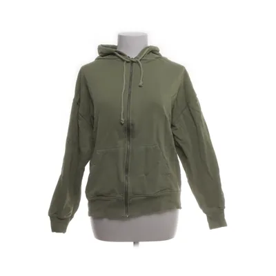 Capuchon sweater (Groen) van Subdued Katoen