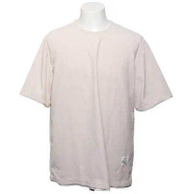 T-shirt (Beige) from Leisure Wear Elastane, Polyester